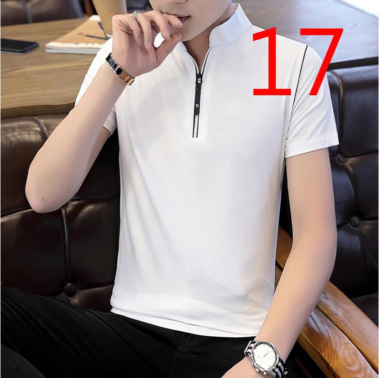 1113-Casual short sleeves, fashionable clothes m