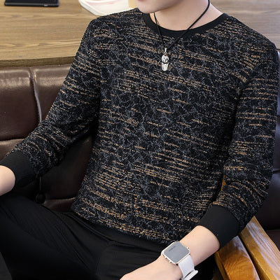 2097- Fashionable short sleeved, casual men's luxury clothing