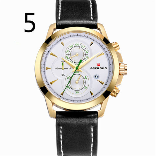 12392-High-end fashion watch, classic casual watch