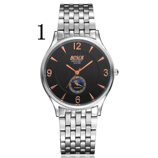 3766-Luxury fashion watch, high-end casual watch