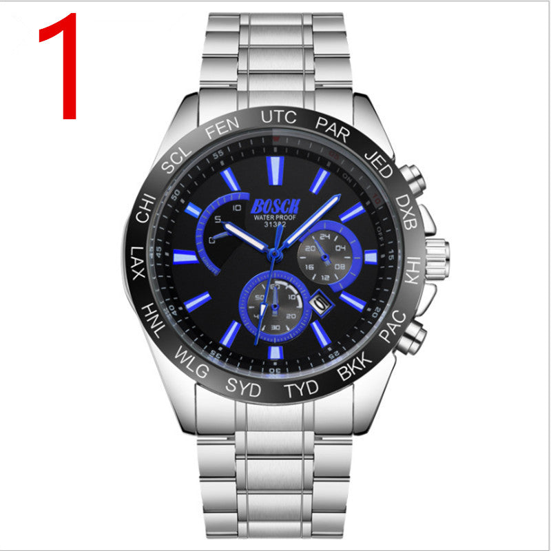 3103-Luxury fashion watch, high-end casual watch