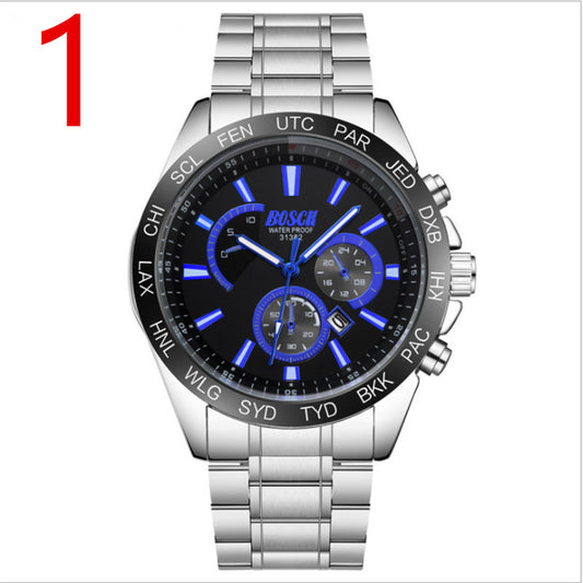 3103-Luxury fashion watch, high-end casual watch