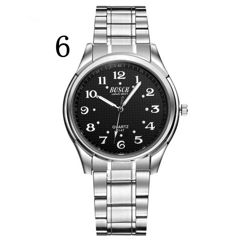 13770-High-end fashion watch, classic casual watch