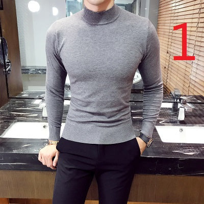 2118- Fashionable short sleeved, casual men's luxury clothing