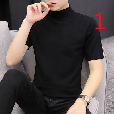 7010-Casual short sleeves, fashionable clothes