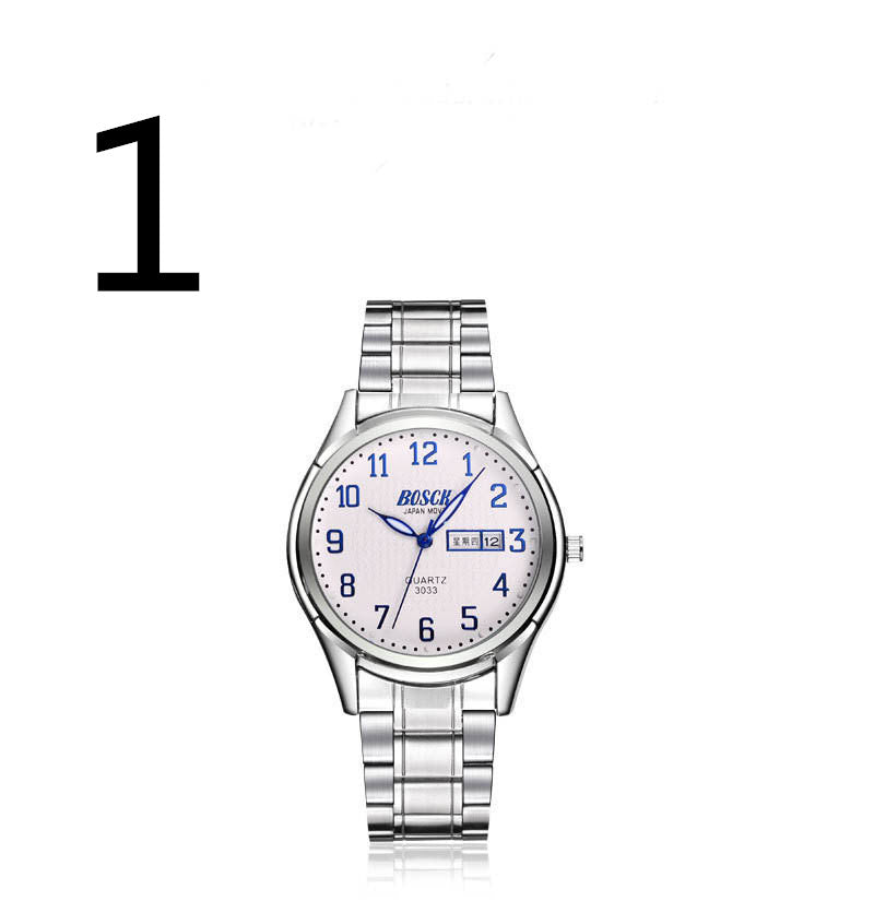 12392-High-end fashion watch, classic casual watch