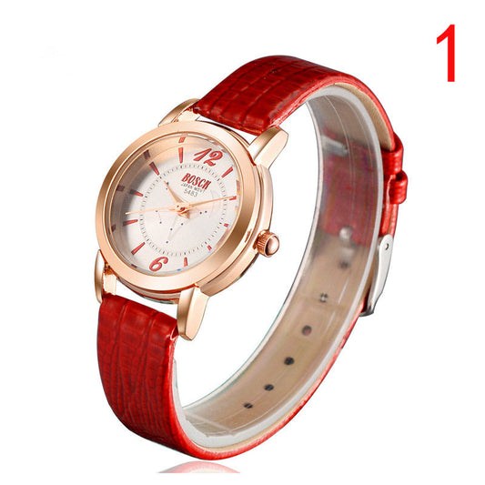 13308-High-end fashion watch, classic casual watch