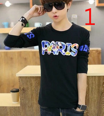 2160- Fashionable short sleeved, casual men's luxury clothing