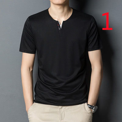 10123-Casual short sleeves, fashionable clothes