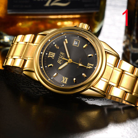 14123- Luxury leisure watch, fashion classic watch