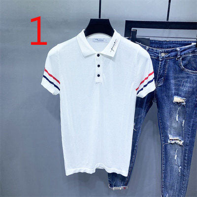 10412-High-end fashion casual clothing, classic luxury