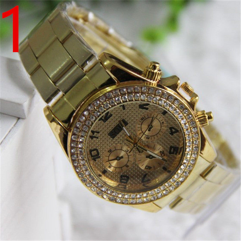 6839-High-end fashion watch, classic casual watch