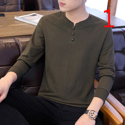 2062- Fashionable short sleeved, casual men's luxury clothing