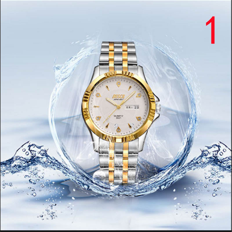 6786-High-end fashion watch, classic casual watch