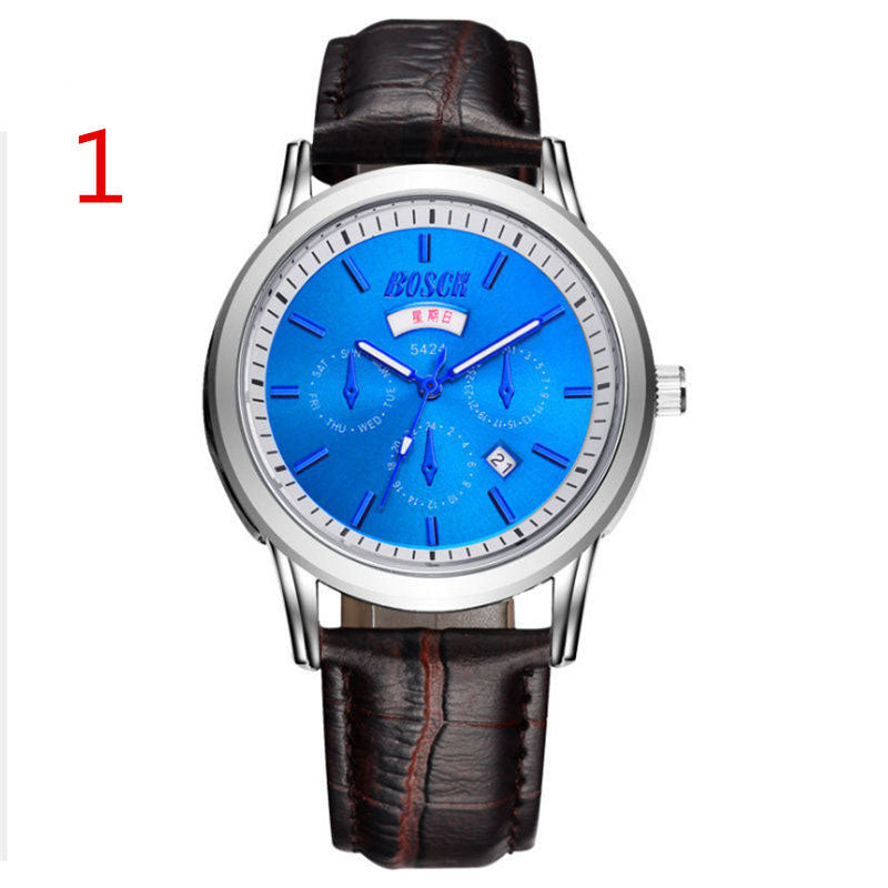 13986-High-end fashion watch, classic casual watch