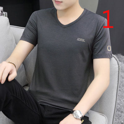 13804-Casual short sleeves, fashionable clothes