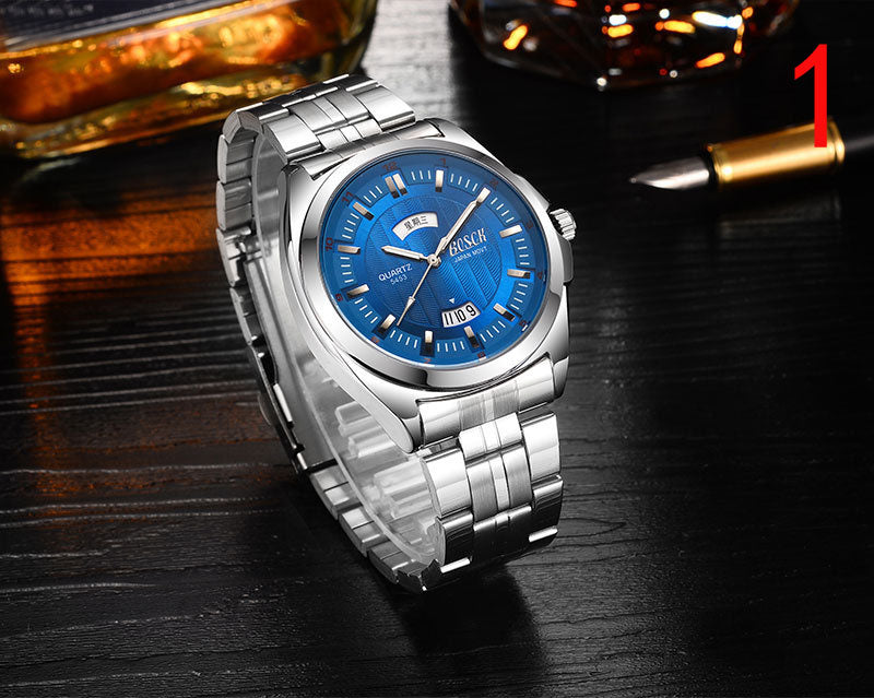 100-High-end fashion watch, classic casual watch