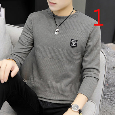 2171- Fashionable short sleeved, casual men's luxury clothing