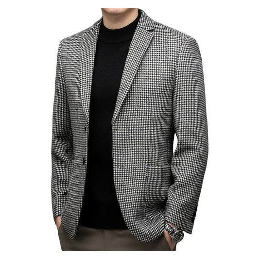 2211 Customized casual suits for men