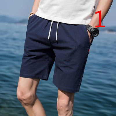 5322-Casual shorts, fashionable clothes a