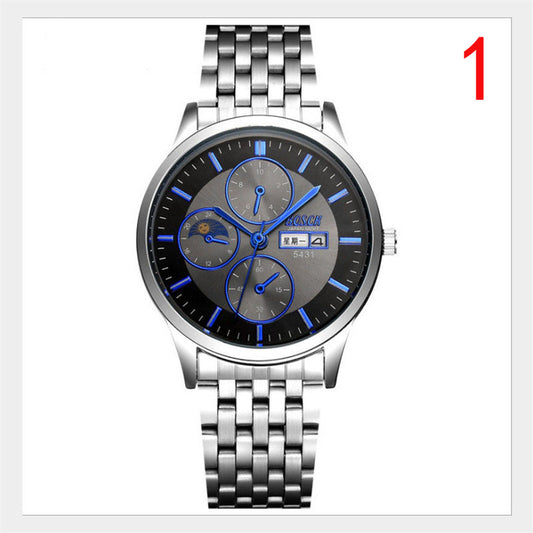 13452-High-end fashion watch, classic casual watch