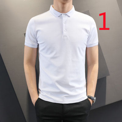 7599-Casual short sleeves, fashionable clothes