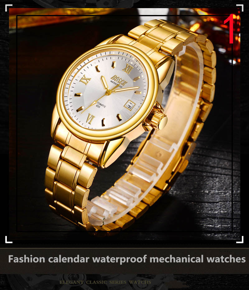 14125-Luxury leisure watch, fashion classic watch