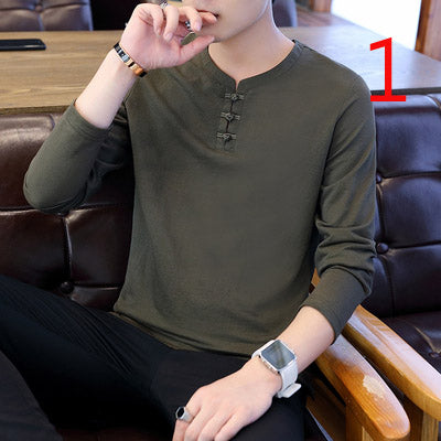 2166- Fashionable short sleeved, casual men's luxury clothing