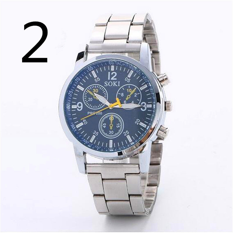 13859-High-end fashion watch, classic casual watch