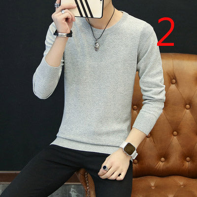 2126- Fashionable short sleeved, casual men's luxury clothing