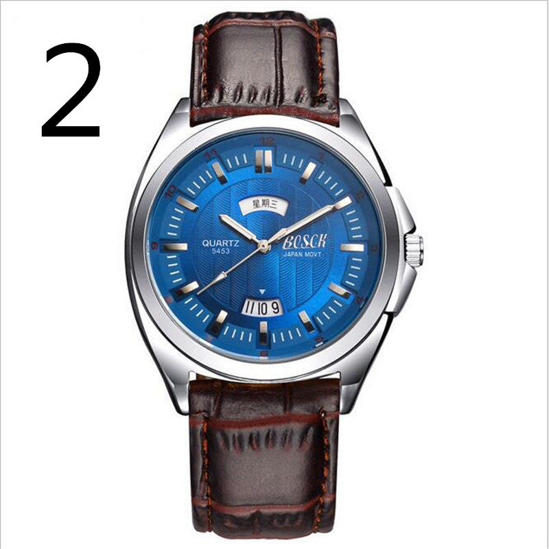 13772-High-end fashion watch, classic casual watch