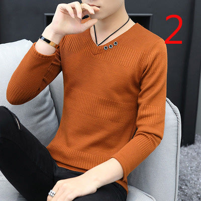 2171- Fashionable short sleeved, casual men's luxury clothing