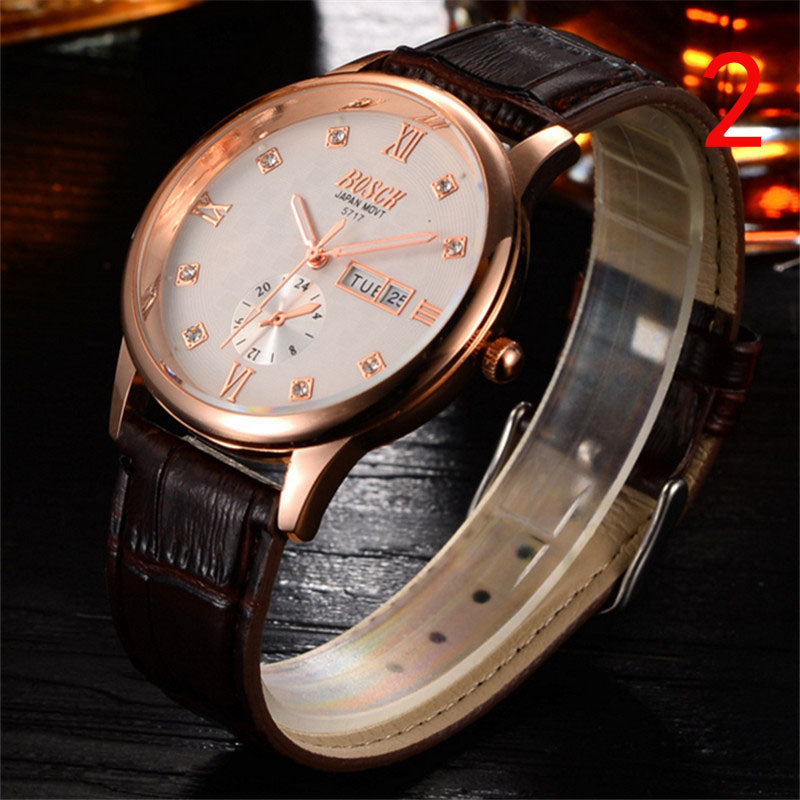 13638-High-end fashion watch, classic casual watch