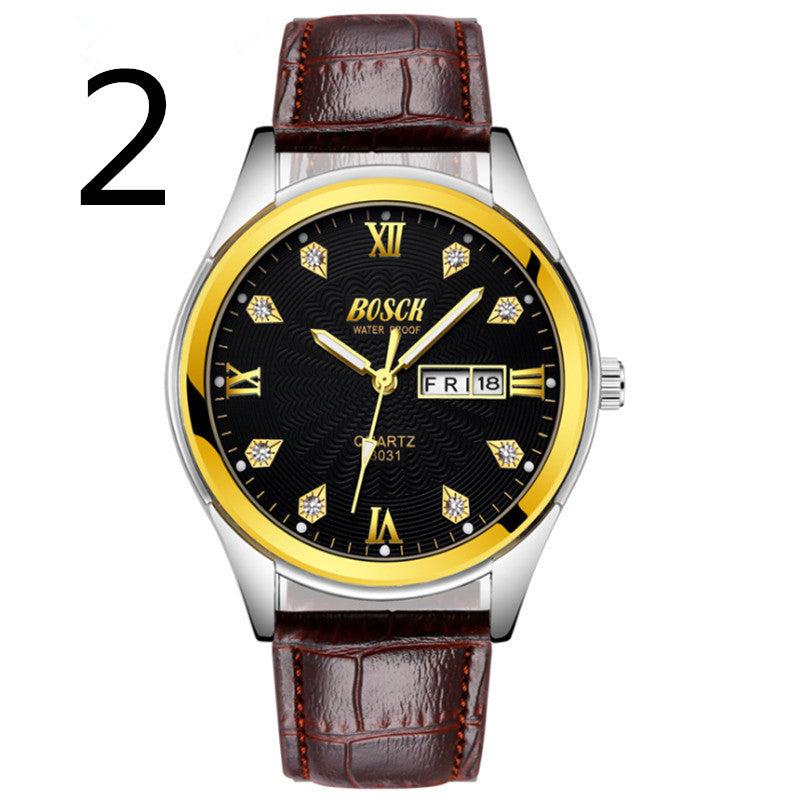 13770-High-end fashion watch, classic casual watch