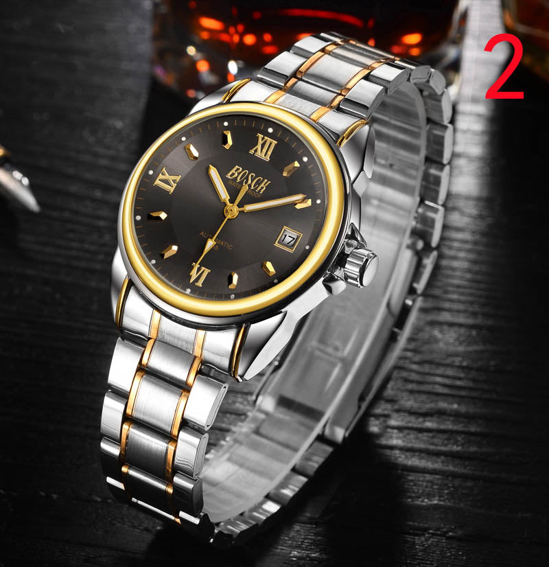 14124- Luxury leisure watch, fashion classic watch