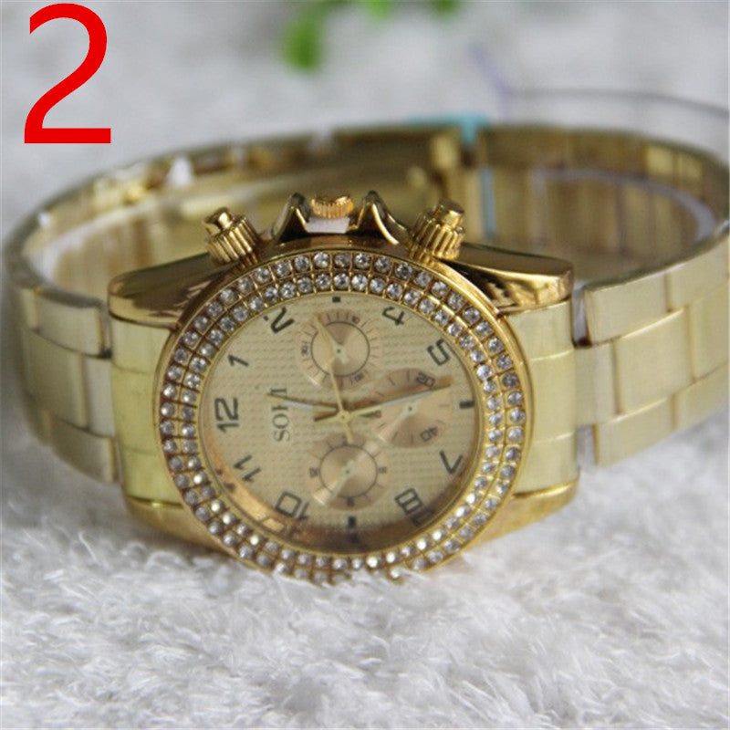 6839-High-end fashion watch, classic casual watch