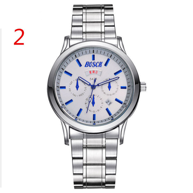 13986-High-end fashion watch, classic casual watch