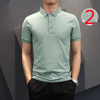 7004-Casual short sleeves, fashionable clothes