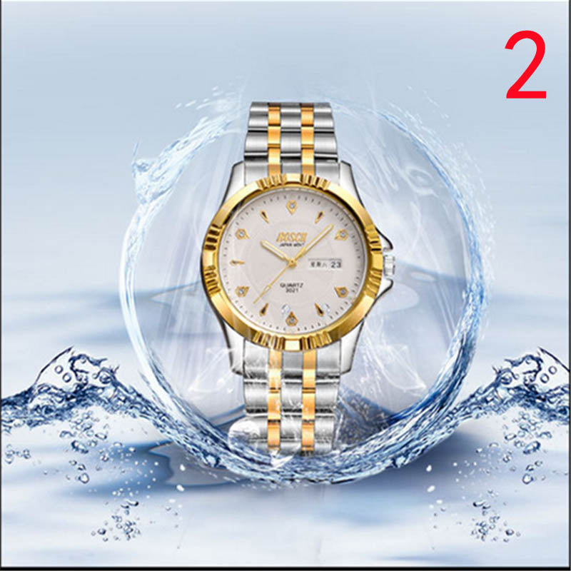 6786-High-end fashion watch, classic casual watch