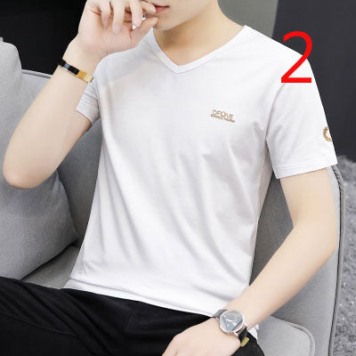 13804-Casual short sleeves, fashionable clothes