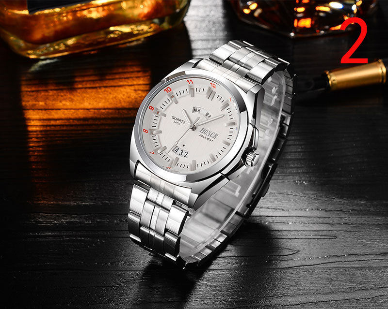 100-High-end fashion watch, classic casual watch