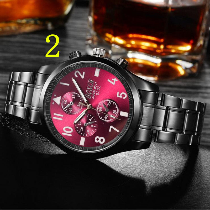 12332-High-end fashion watch, classic casual watch