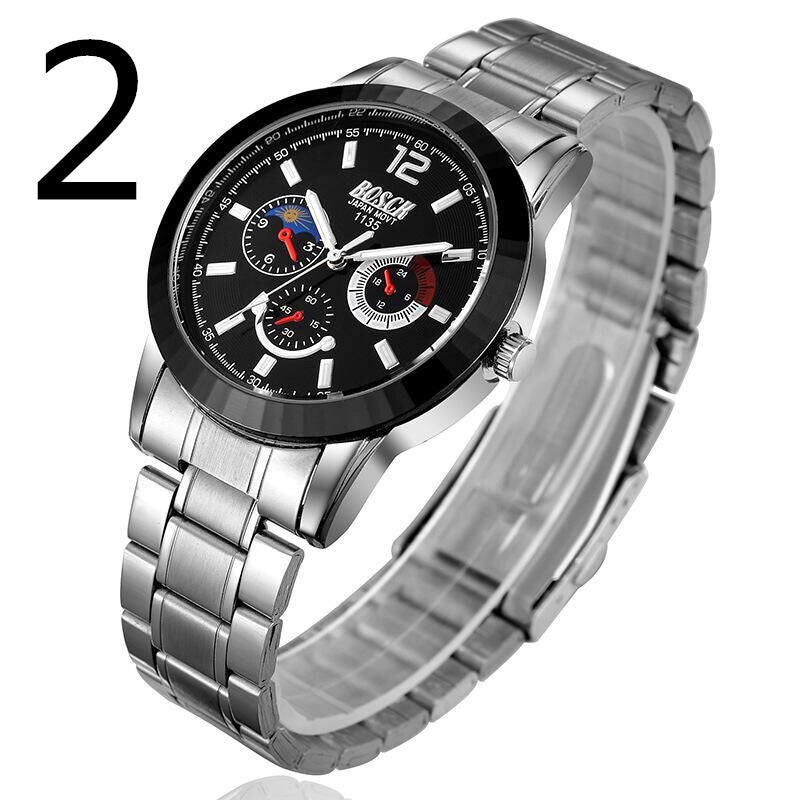 12386-High-end fashion watch, classic casual watch