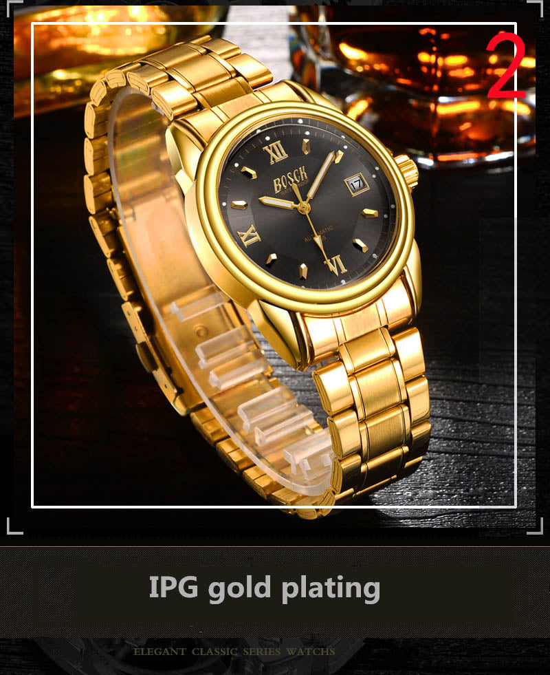 14125-Luxury leisure watch, fashion classic watch