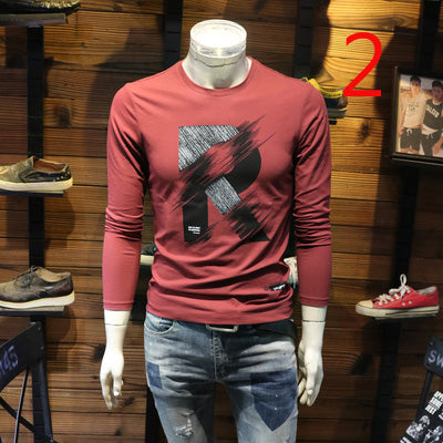 2150- Fashionable short sleeved, casual men's luxury clothing