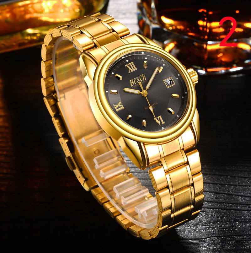 14123- Luxury leisure watch, fashion classic watch