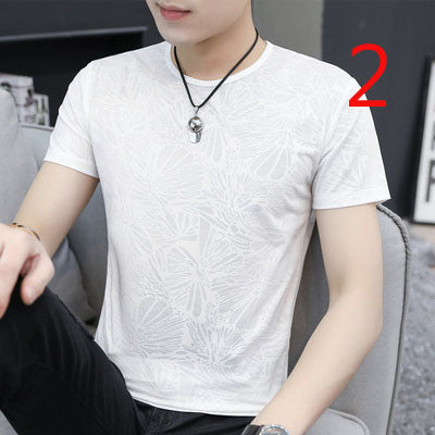 6743-Casual short sleeves, fashionable clothes