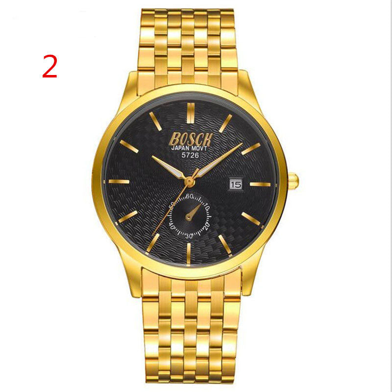 13823-High-end fashion watch, classic casual watch