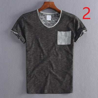 14930-Casual short sleeves, fashionable clothes