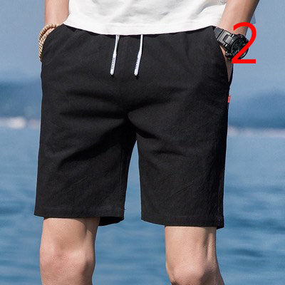 5322-Casual shorts, fashionable clothes a